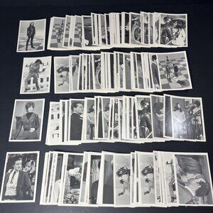 1992 The Avengers Tv Series Trading / Collectors Cards Approx 200 *READ US